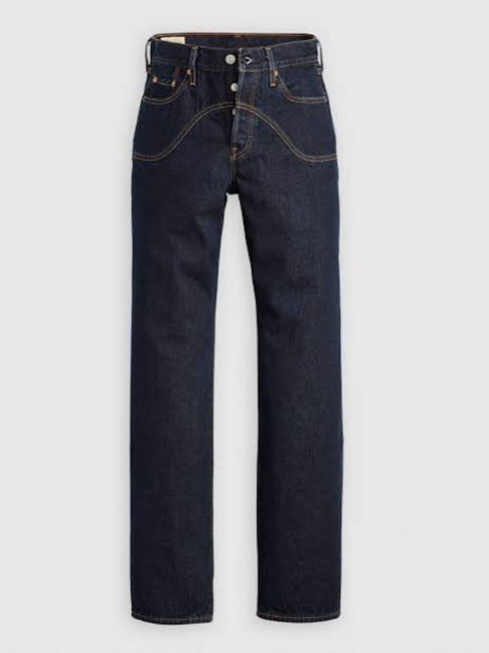 Levi's Premium 501 '90s Western Straight Leg Jeans 32x32 NWT